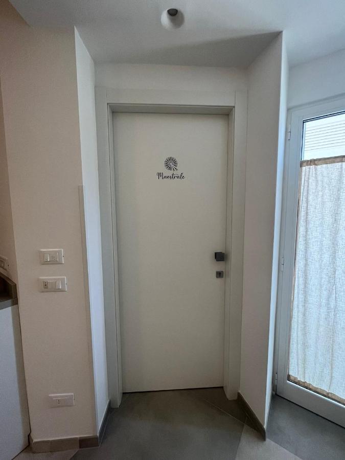 B&B Casa Laforgia Soffio Mediterraneo 폴리나노 아마레 외부 사진
