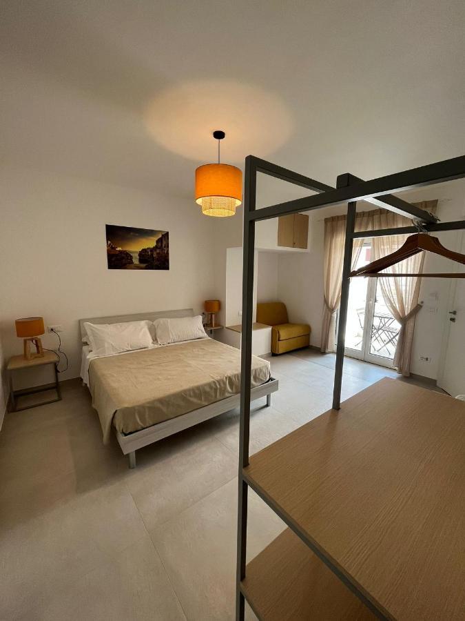 B&B Casa Laforgia Soffio Mediterraneo 폴리나노 아마레 외부 사진