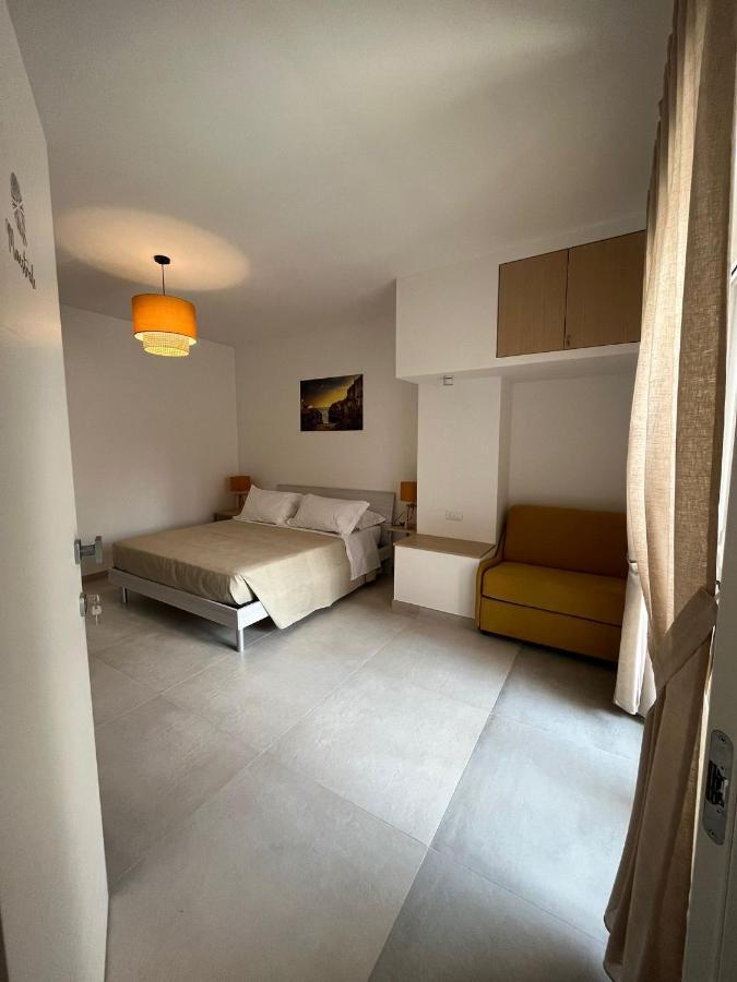 B&B Casa Laforgia Soffio Mediterraneo 폴리나노 아마레 외부 사진
